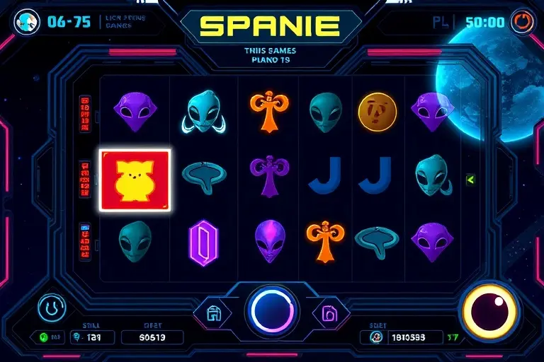 Interfaz del juego